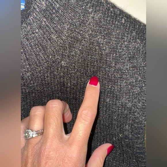 Pendleton Men's Shetland Wool Zip-Up Sweater Vest Size Medium - Picture 11 of 12